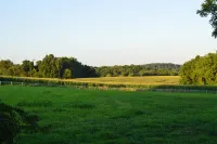 Barn Apt on Tranquil Historic Farm--Amazing Views
