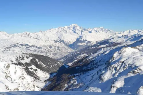 Les Coches: Apartment/ flat - Les Coches Hotels in Bellentre