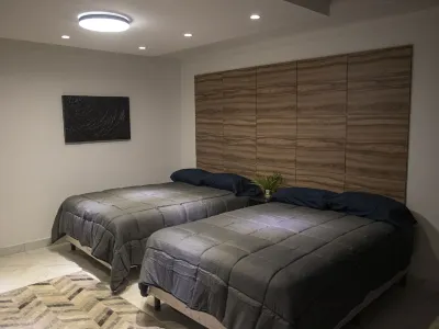 Depa Lujoso Cerca de Consulado Các khách sạn ở 