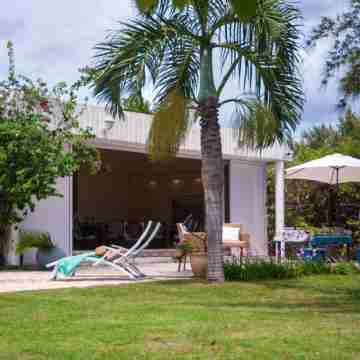 Authentic Mauritian Lifestyle Located on the beach Hotel Exterior