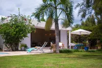 Authentic Mauritian Lifestyle Located on the beach Hotels in Albion