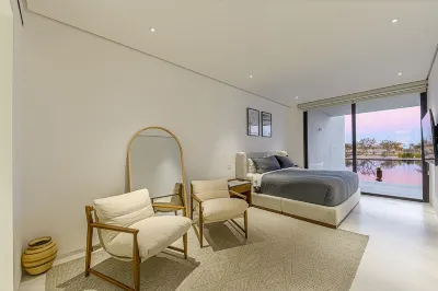 Spacious 3-bedroom apartment with WiFi, AC in beautiful San José del Cabo