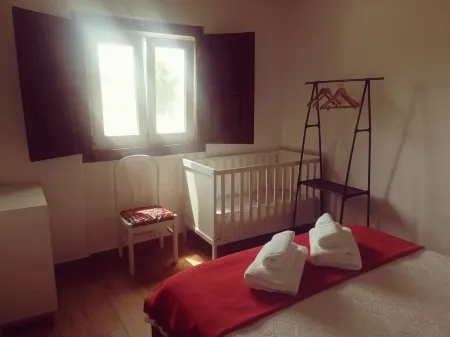 Casa de Campo com Piscina Privada