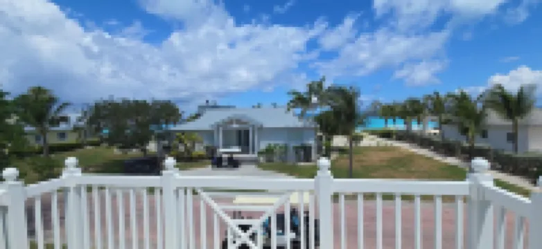 "Footprints in the Sand" - Poolside 3/3