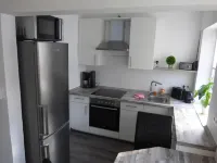 Apartment on the North Sea (269) Hotel di Voslapp