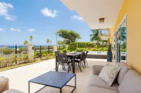 Oceania Resort Closest Apt to Eagle Beach with King Bed and Jacuzzi