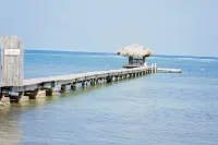 Stay & Dive in our cozy casita at Blue Island Divers Resort