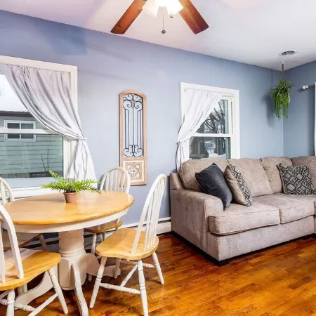 Cool, Calm & Cozy | 2 BR Home with plenty of charm