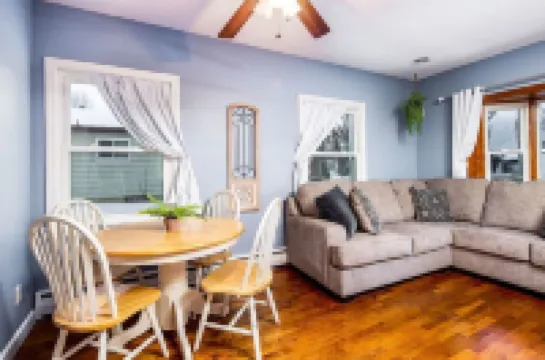 Cool, Calm & Cozy | 2 BR Home with plenty of charm