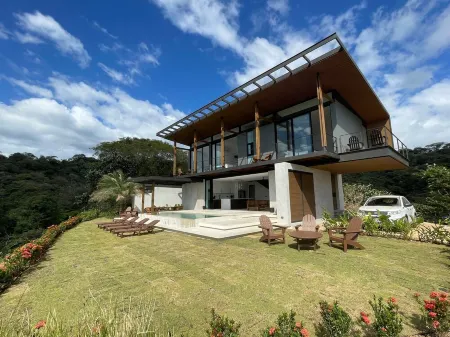 No Pasa Nada! NEW* Scenic Ocean View Villa w/ Pool