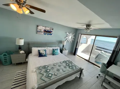 BRAND NEW beachfront remodeled condo