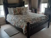 The perfect escape to Paradise!!This stunning 2/2 oceanfront home awaits you Hotels in Rolleville