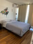 The department is two blocks away from Manquehue metro station Hotels in 