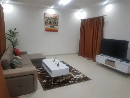 Large luxury F3 in Ouakam Corniche next to the beach