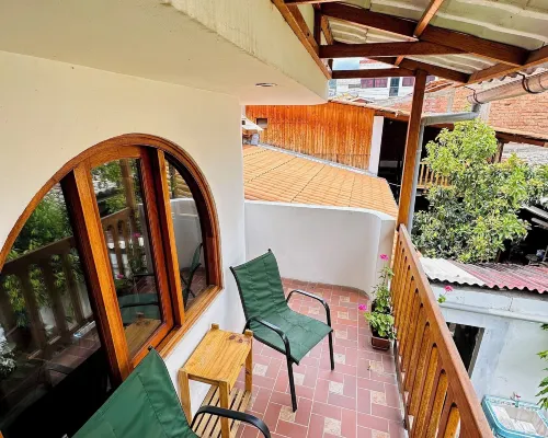 Rajutuna Inn Hotels in Huaraz