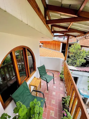 Rajutuna Inn Hotéis em 