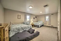 Near Mines & Meadows: Spacious Home w/ Game Room - 3-Star