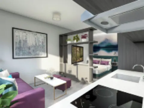 My Tri Suites Reno Sparks Hotels in Storey County