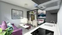 My Tri Suites Отели в г. Стори