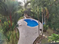 Casa Poza Azul - Jungle Gem.!
