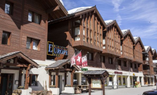 Hotel Europe
