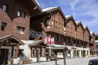 Hotel Europe Hotels in Evolene