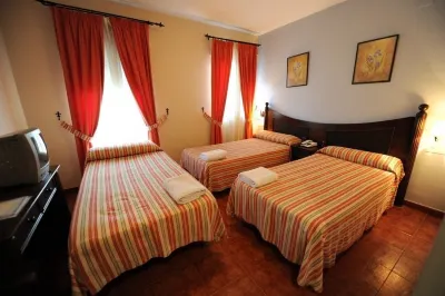 Hotel Montearoma Hotels in Provinz Huelva