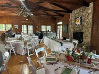 Inn on the River - breakfast