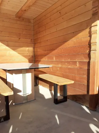 Cozy, rustic apartment in a quiet location