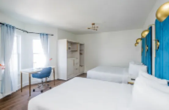 Scarborough Inn Hotels in 