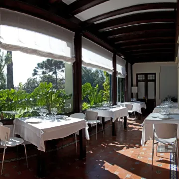 Las Carolinas Garden