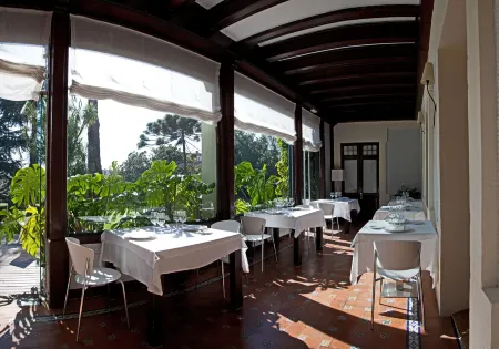 Las Carolinas Garden