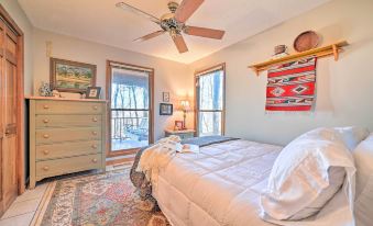 Serene Cabin w/ Riverfront Views & Access!