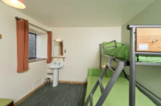 YHA達特穆爾青年旅館 住宿飯店