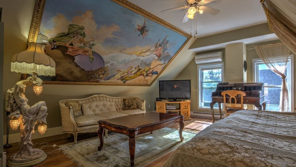 Auberge Marquis de Montcalm
