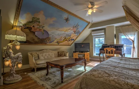 蒙卡姆侯爵賓館