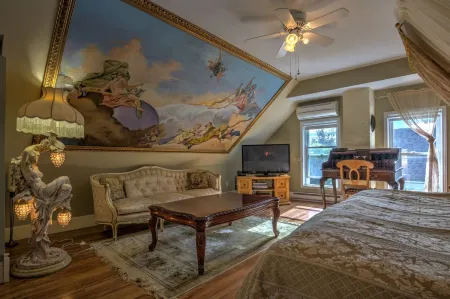 Auberge Marquis de Montcalm