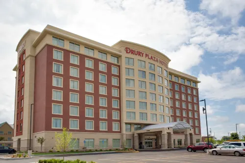 Drury Plaza Hotel Columbia East Hotel a Columbia