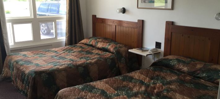 Pleasant Manor Motel Hotels in Collingwood