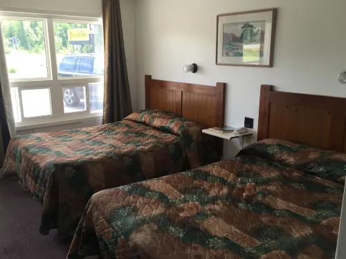 Pleasant Manor Motel - 2-stjärniga