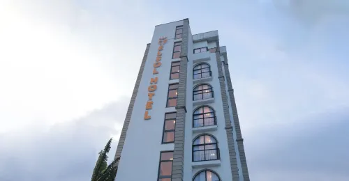 Elsol Hotel Hotels in Addis Ababa