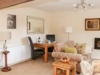 The Hayloft at Tennant Barn Hotels in Conistone with Kilnsey