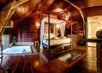 Le Clos des Vignes - Hôtel & Restaurant, suites avec jacuzzi privatif Hôtels à : Trie-Château