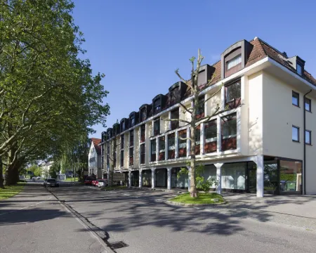 Hotel Drei Morgen Hotels in Leinfelden-Echterdingen