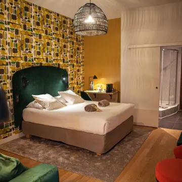 Hotel Kanaï Hotels near Lille Centre Ville