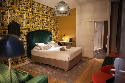 Hotel Kanaï Hotels in Innenstadt Lille