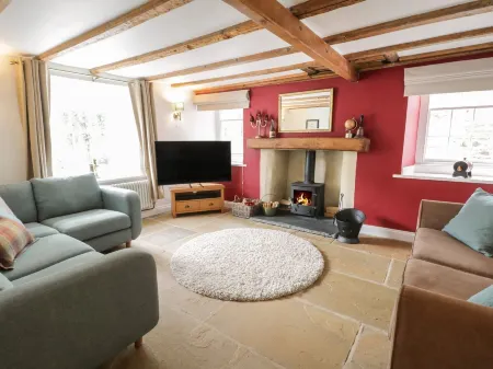 Rorty Crankle Отели в г. Эбберстон энд Йедингем