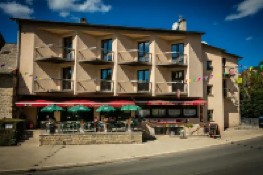 Logis Hotel Restaurant du Commerce