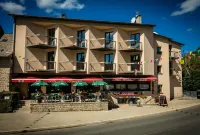 Logis Hotel Restaurant du Commerce Hotels in Laval-du-Tarn
