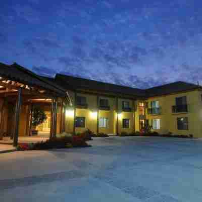 Hotel Ontiveros Hotel Exterior